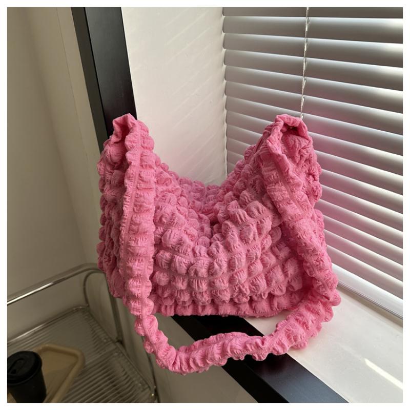 Today's Popular Simple And Elegant Commuter Bag Women's Shoulder Armpit Handbag