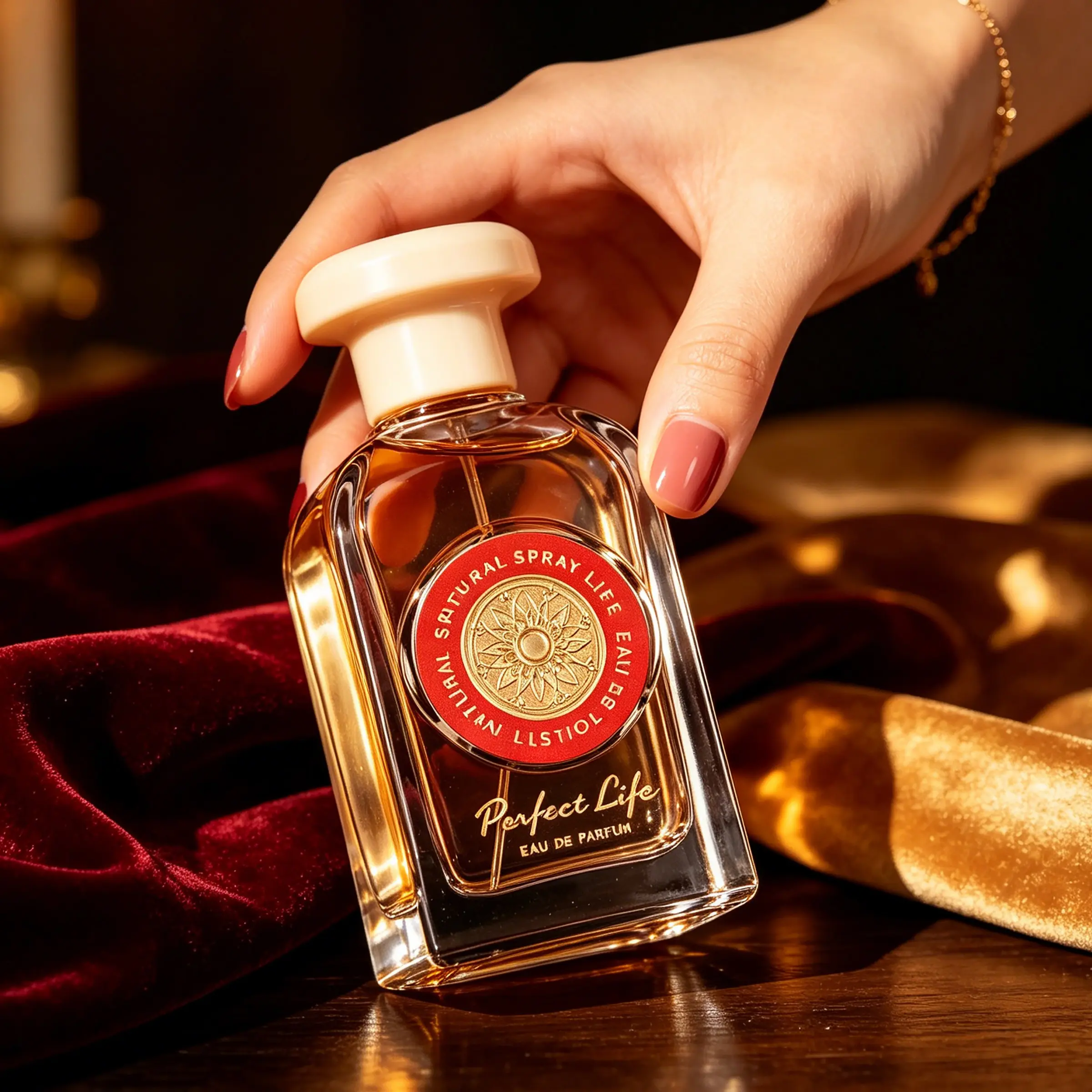Perfume for Men and Women, Woody Oriental Aroma with Blackcurrant & Saffron Top, Rose Heart, Patchouli & Amber Base, a Warm Elegant Scent for Office or Spring, a Unisex Fragrance Gift of Cologne.