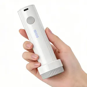 Cordless Electric Vacuum Pump for Travel, Portable USB Rechargeable, Seal & Compression Bag Pump for Clothes, Blankets, Bedding