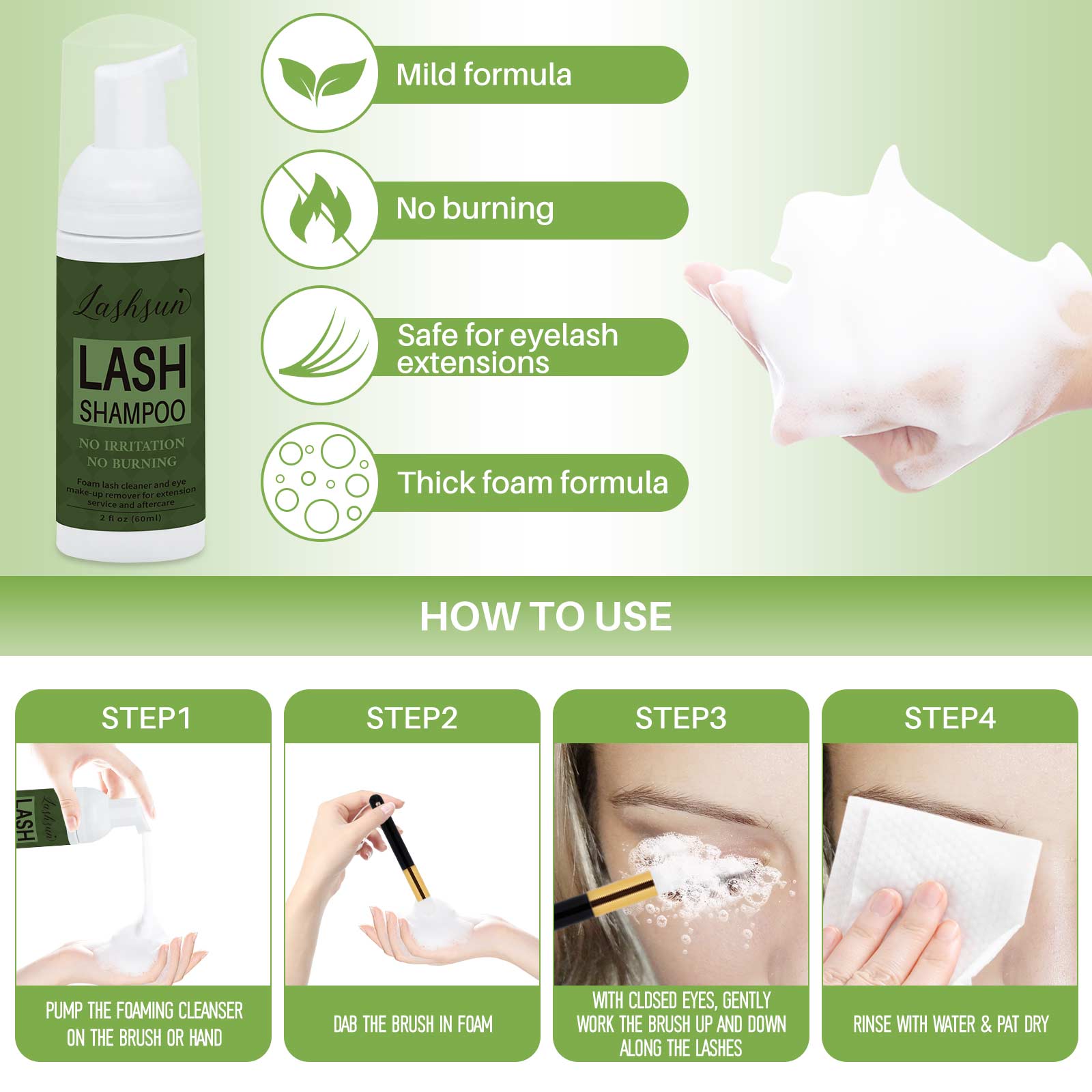 LASHSUN 14PCS BIG KIT, DIY Lash Clusters D Curl High Capacity  Mixed Length 8 styles Volume & 3D Effect Cluster Lashes Kit, Kit with Bond&Seal Lash Remover Lash Brush Headband Wristband Tweezers Lash Shampoo & Brush