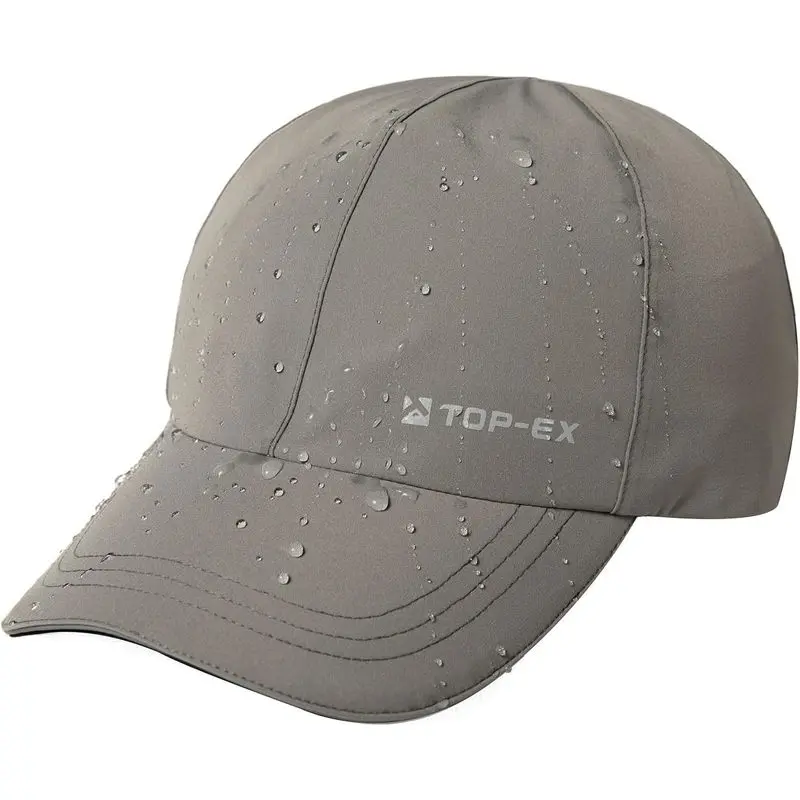 Oversize XL XXL XXXL Baseball Cap Waterproof Running Hat for Extra Large Heads Men