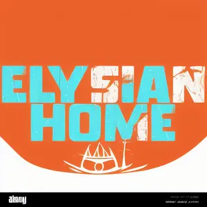Elysian Home shop logo