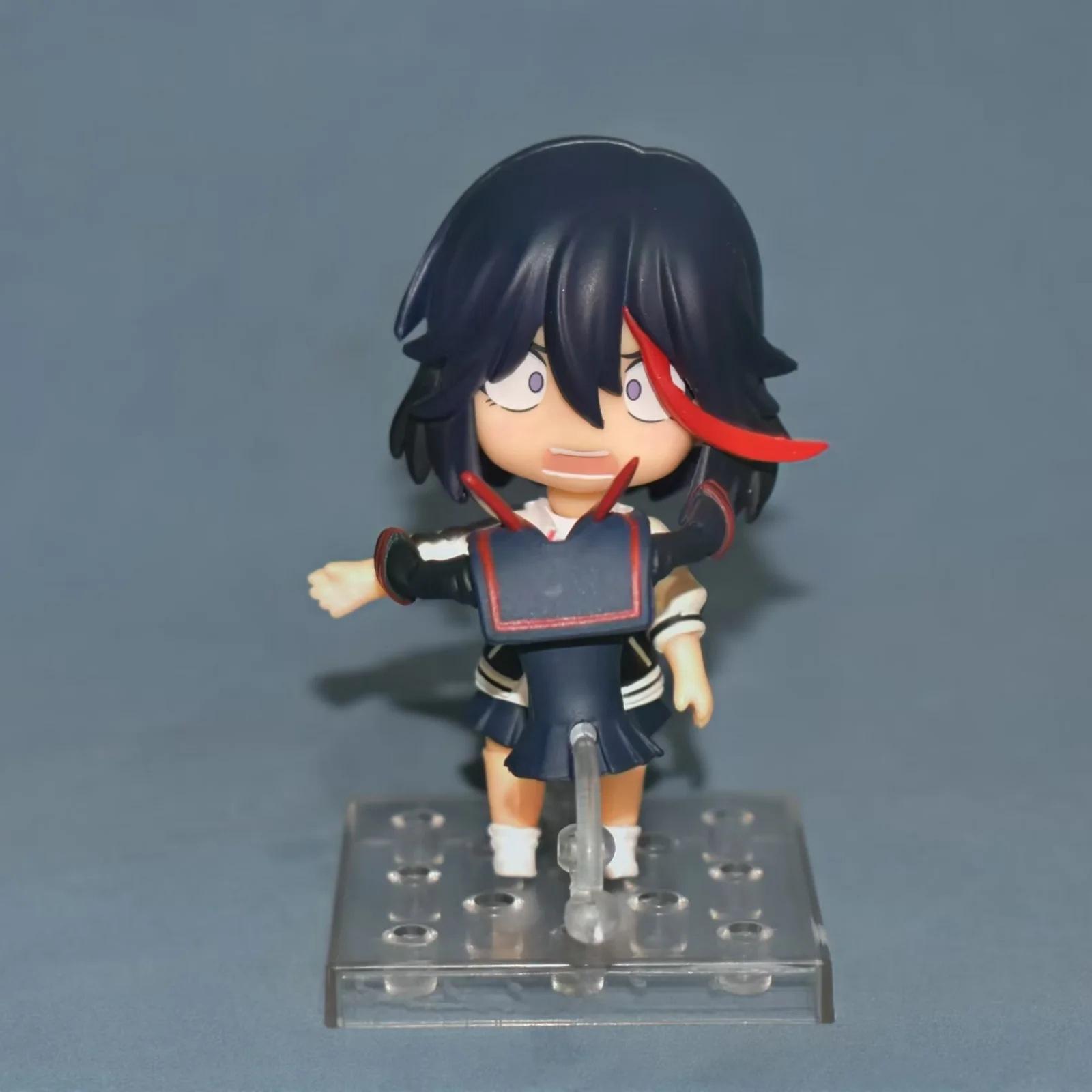 10cm Kill La Kill Matoi Ryuuko #1331 Action figure toys doll Christmas gift with box