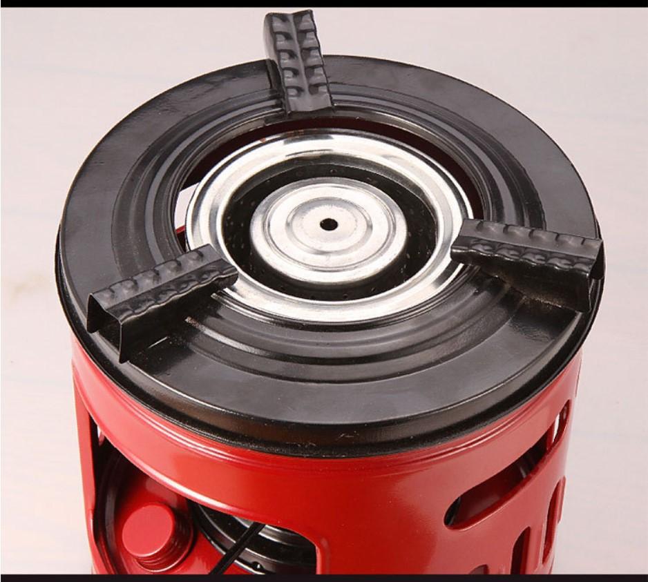 Vintage Industrial Style Kerosene Stove for Outdoor Camping, Field Cooking, Suitable for 2-4 Vintage Industrial Style Kerosene Stove for Outdoor Camping, Field Cooking, Suitable for 2-4