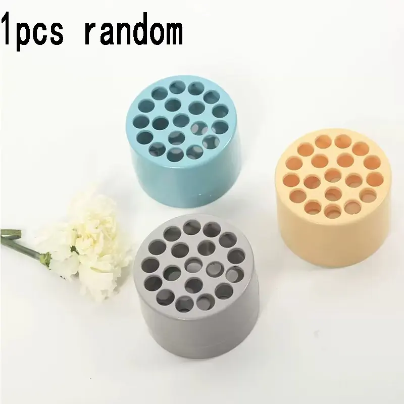 Flower Arrangement Organizer, Random Style Vase Stabilizer, Home Floral Helper Tool, Desktop Flower Art Sculpting Aid, Anti-Tilt Separator Base