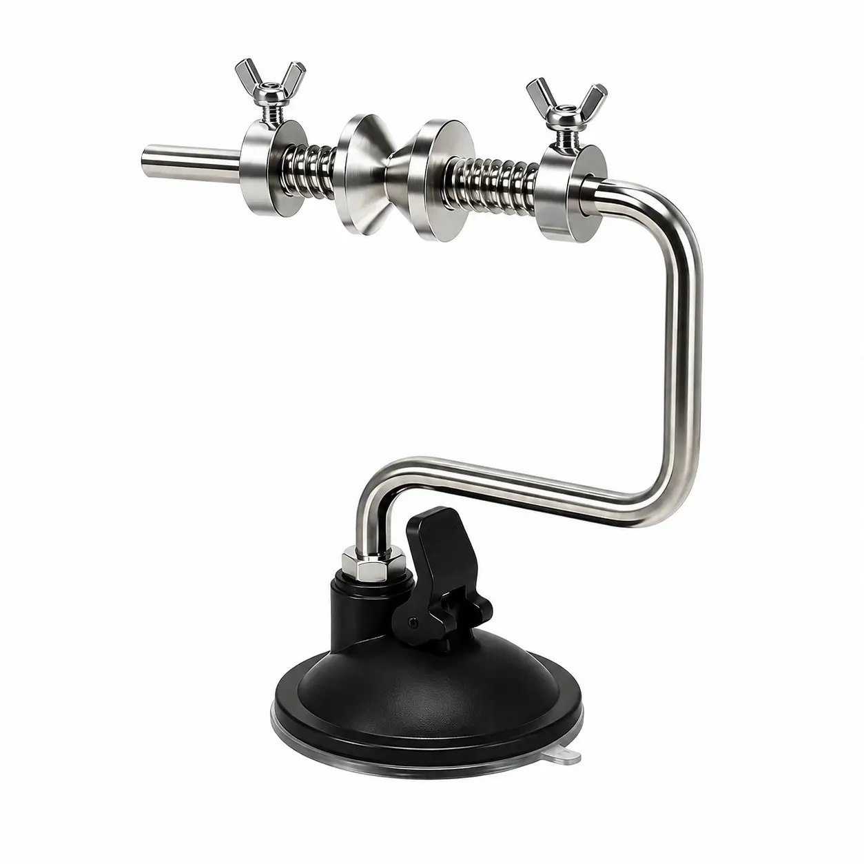 Durable Aluminum Fishing Line Winder, Modern Portable Winder for Outdoor and Indoor Anglers, Fishing Accessories