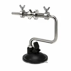 Durable Aluminum Fishing Line Winder, Modern Portable Winder for Outdoor and Indoor Anglers, Fishing Accessories