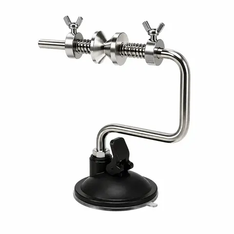 Portable Aluminum Fishing Line Winder for Home or Outdoor Use, Fishing Accessory for Anglers, Fishing Line Storage