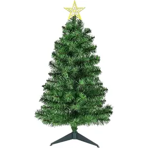 3FT Premium Hinged Artificial Holiday Small Mini Christmas Tree for Tabletop,Home, Office, Indoor and Outdoor Holiday Decoration,Easy Assembly Metal Hinges & Foldable Basefidget toys