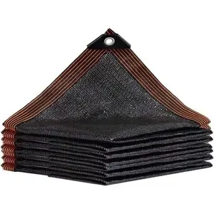 Shade Cloth -for Garden Plants,60-70% Sunblock Shade Neting -for Outdoor Garden Bed Neting Mesh Pergola Patio Lawn Sun Cloth - for Dog Kennel Cover Chicken Coop
