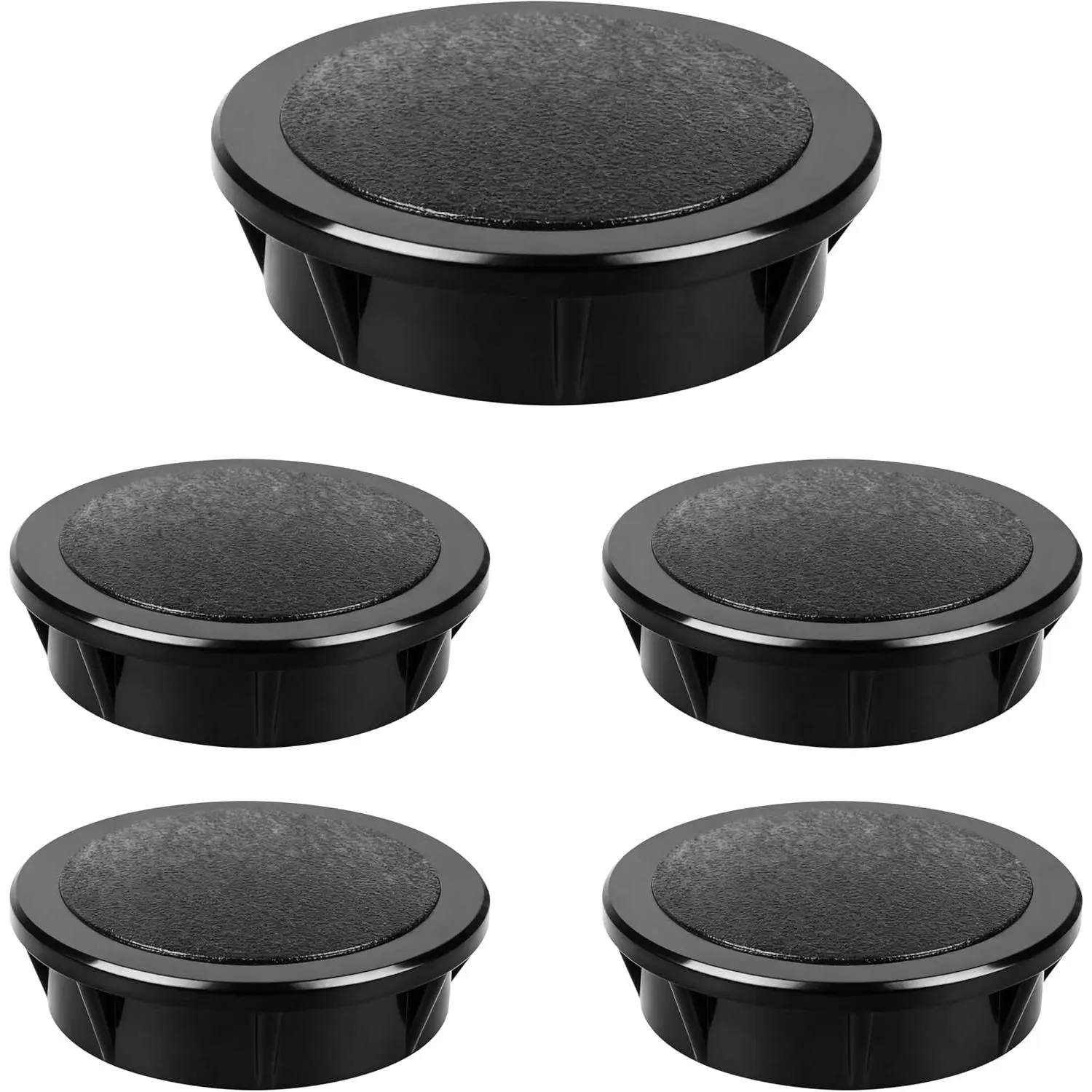 5-Pack Rain Bird 1800 Series Sprinkler Caps, Compatible with 1800XC Model and Equipped with O-Ring Seal