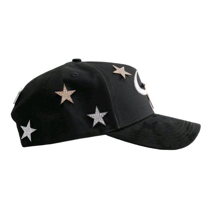 BARBAS X CT GALAXY Premium Snapback Hat – Embroidered Design, Adjustable Strap Streetwear Cap, Stylish Unisex Fashion Accessory for Daily Wear & Trendy Outfits!
