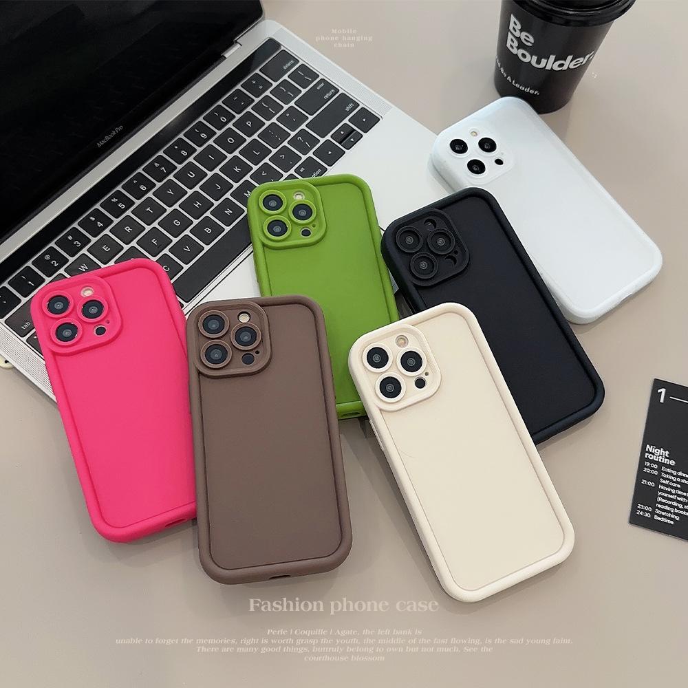 DarlingCase iPhone Case, Solid Color Slim Protective Case with Shockproof Drop Protection for iPhone 17, 17 Pro, 17 Pro Max, 17 Plus, 16, 16 Pro, 16 Pro Max, 16 Plus, 15, 15 Pro Max, 14, 14 Pro, 13, 13 Pro, 12, 11 – Durable Slim Case for Men & Women