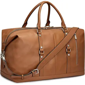 Women Travel Duffle Weekender Overnight  Carry   Tote Bag