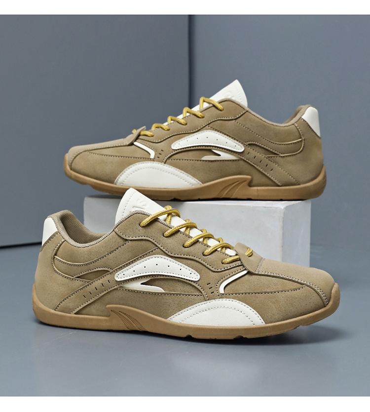 GGOR Trendy Sports Walking Shoes for Men, Versatile And Comfortable, Inspired by German Style, Available in 2026