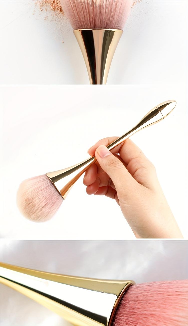 Cute Tiny Waist Makeup Brush Squad Soft Bristles ForDreamy Blush Powder Small Waist MakeupBrushesBlush Powder Soft BristlesIt Is Suitable for Applying Foundation Blush Contour Powder or Bronzer Meeting the Needs of Daily Makeup Looks