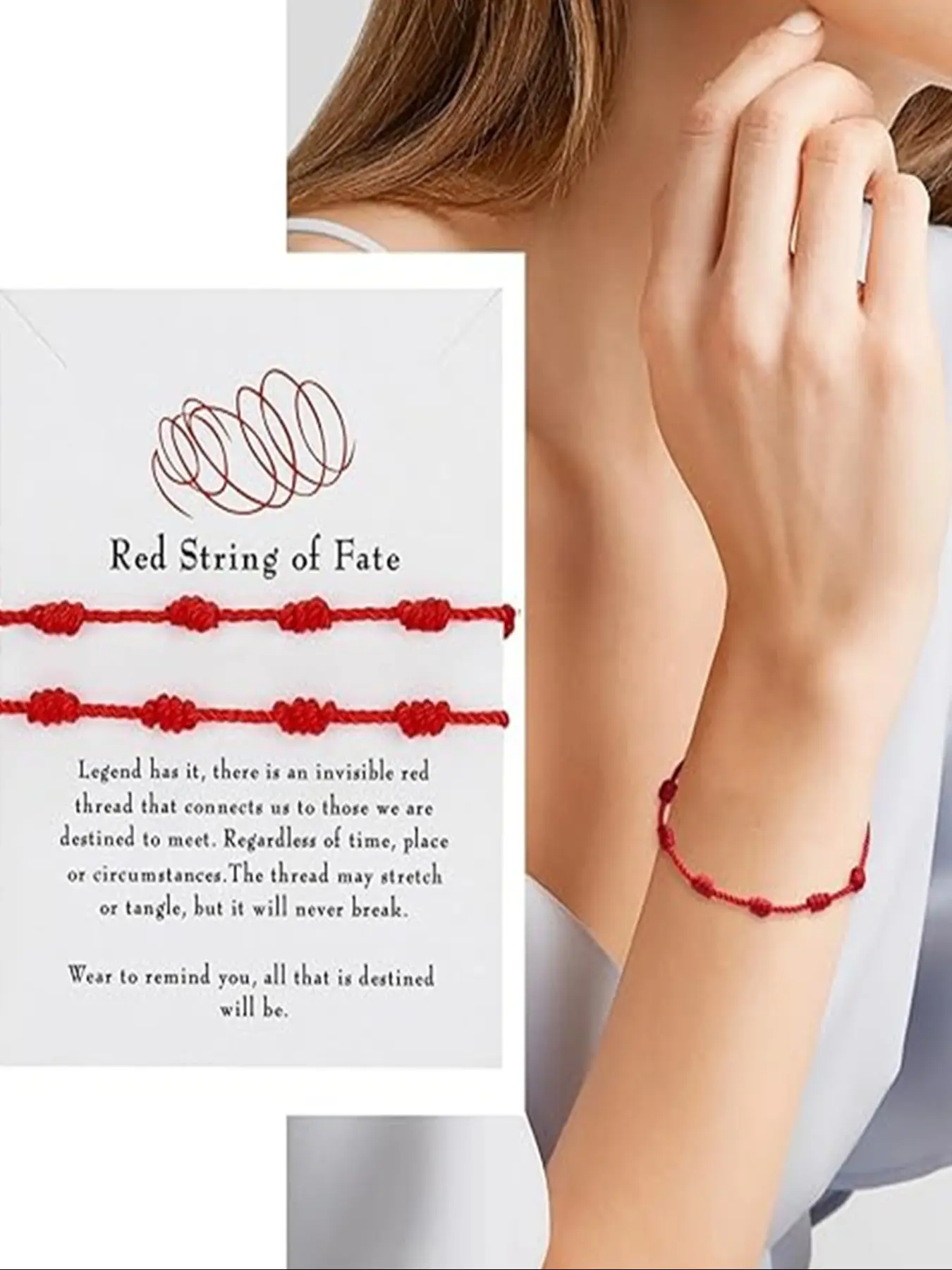 Adjustable Braided Rope Bracelet, Braided Couple Bracelets, Couple Bracelet, Fashionable Jewelry for Women & Men, Trendy All-match & Exquisite Jewelry for Birthday Gift
