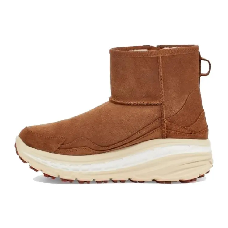 UGG CA805 Classic Weather Suede High-Top Waterproof Sneakers 1112369-CHE