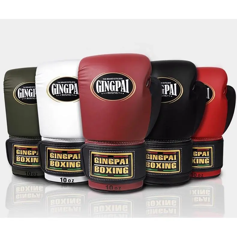 Adult Kids Breathable Boxing Gloves for Muay Thai, Sparring, Heavy Bag Training, and Fitness