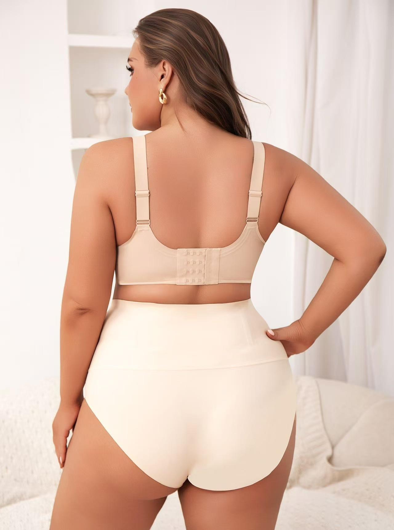 Anti-sagging Bra For Shaping And Controlling Underboob Fat