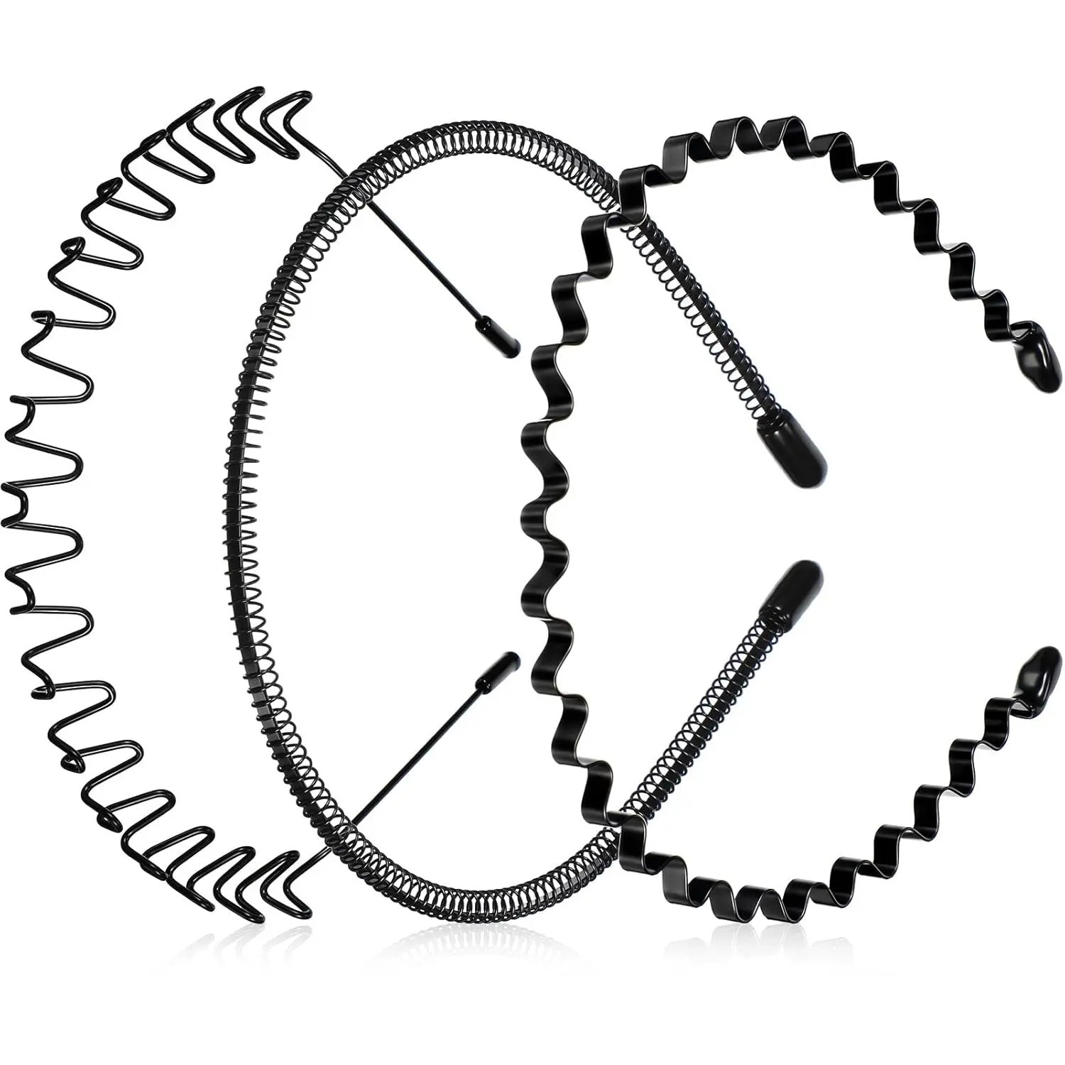 Wavy Spring, Small Spring, Spring Wave