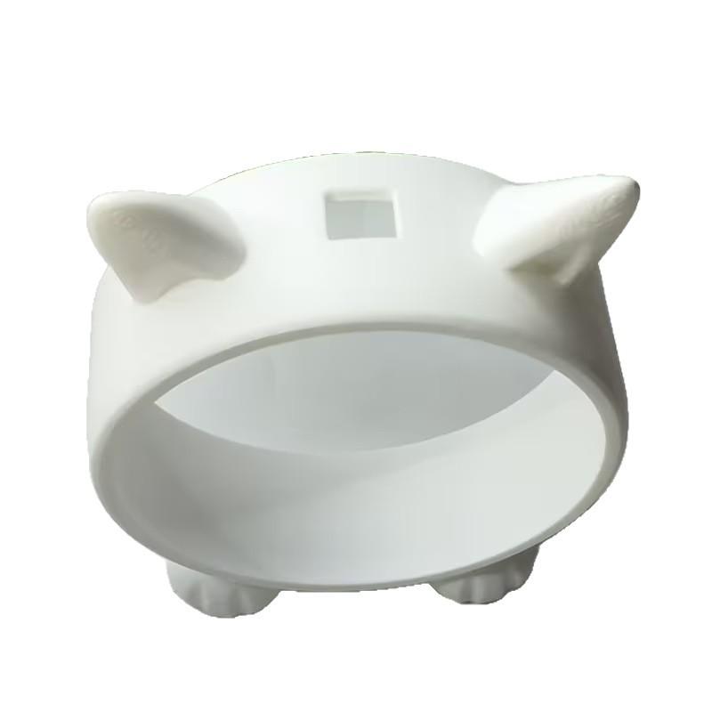 Cat-shaped mini speaker stand for desktop decoration can be used as a student gift or birthday present