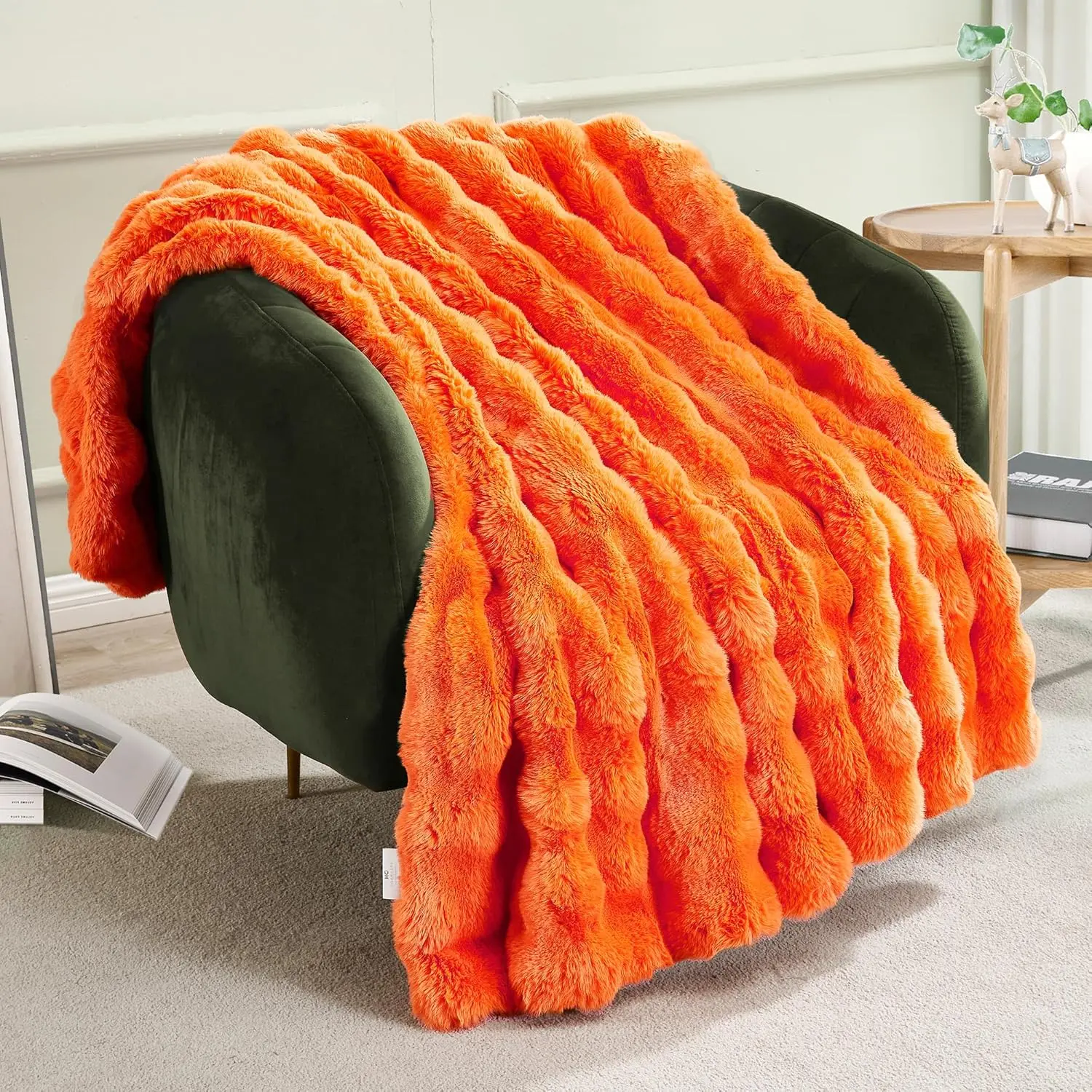 Orange - 900gsm