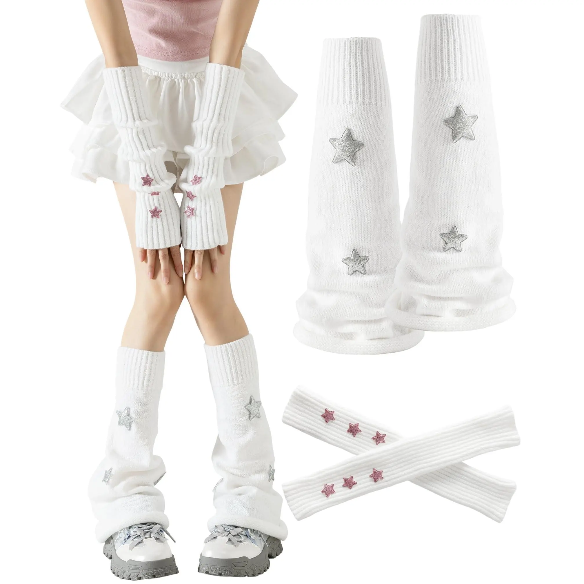 White Stars
