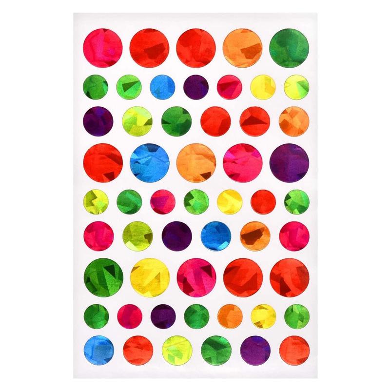 Teacher Reward Stickers Set, 30 Sheets Star Heart Round Design, Perfect for Classroom Home School Behavior Incentive Charts