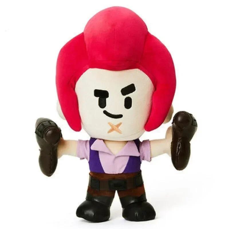 Brawl Stars Poco Plush 25cm Viral Mobile Game Collectible Stuffed Doll Unique Gift for Fans & Kids