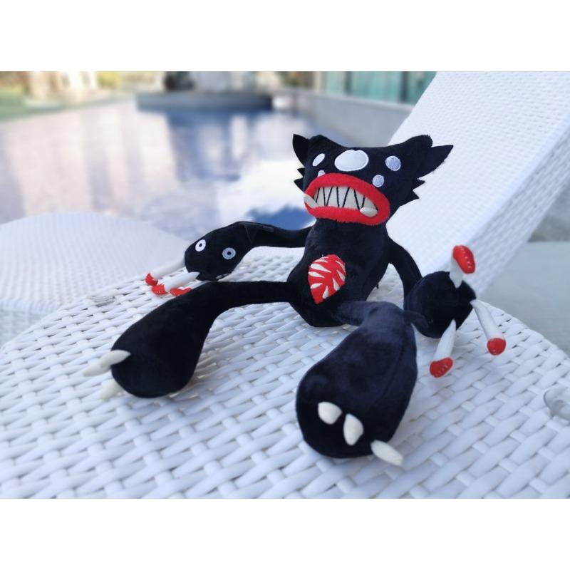 Cute Huggy Wuggy Plushie Multi-Color Stuffed Toy Collectible