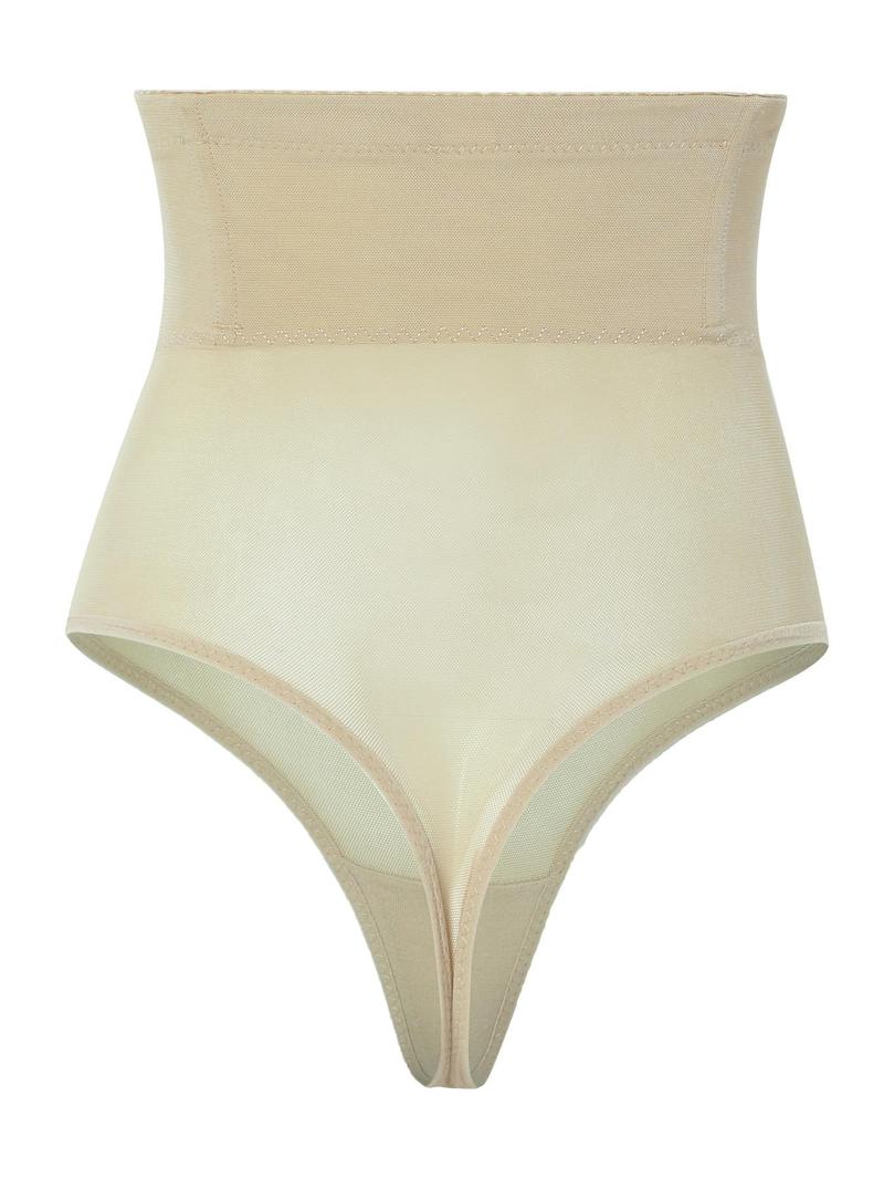 Women's High Waist Shapewear Panty, Tummy Control  Shaper Bottoms, High Stretch Shapewear Bottoms for Daily Wear, High Waisted Shapers