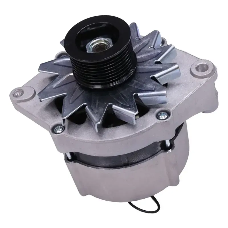 FridayParts 12V Alternator 44-8499 for Thermo King Transport Refrigeration Super II SB-III MAX