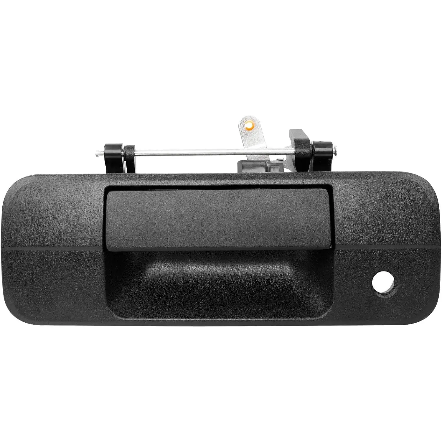 Sturdy, Durable, Long-Lasting OEM Reinforced Metal Tailgate Handle with Lock & Keyhole, Upgraded Liftgate Latch Handle for 2007-2013 Toyota Tundra, Replaces# 69090-0C040, 690900C040
