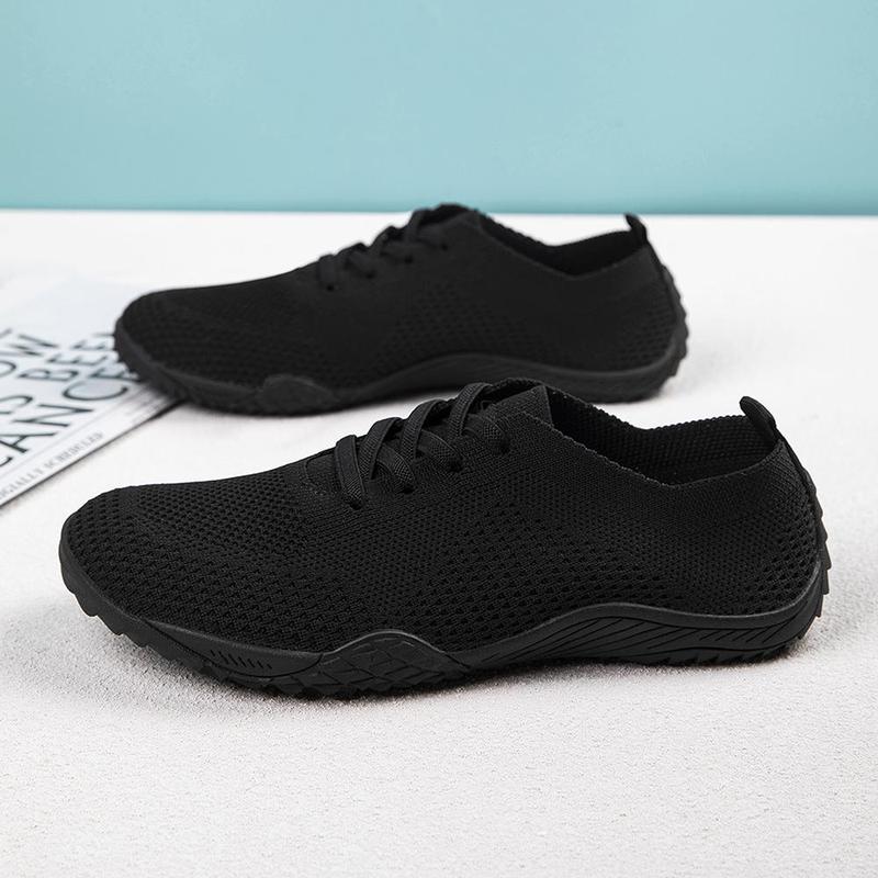 Women's Barefoot Shoes Running Sports Cheerleading Slippers Lightweight Zero Drop Sole Breathable Trainers Slip On Trainers Road  Soft Woman's Gift Outdoorfun Workout Sneakers