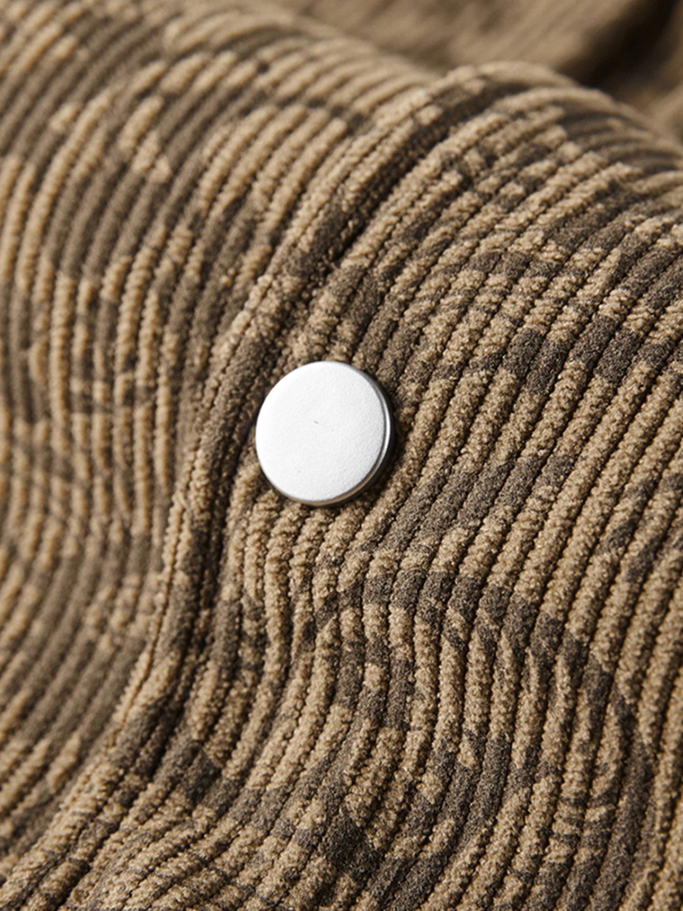 Men's Baroque Print Zip Up Jacket, Casual Fashionable Jacket, Regular Fit Casual Long Sleeve Collared Outerwear for Spring & Fall, Men's Sportswear for Outdoor Activities, Menswear