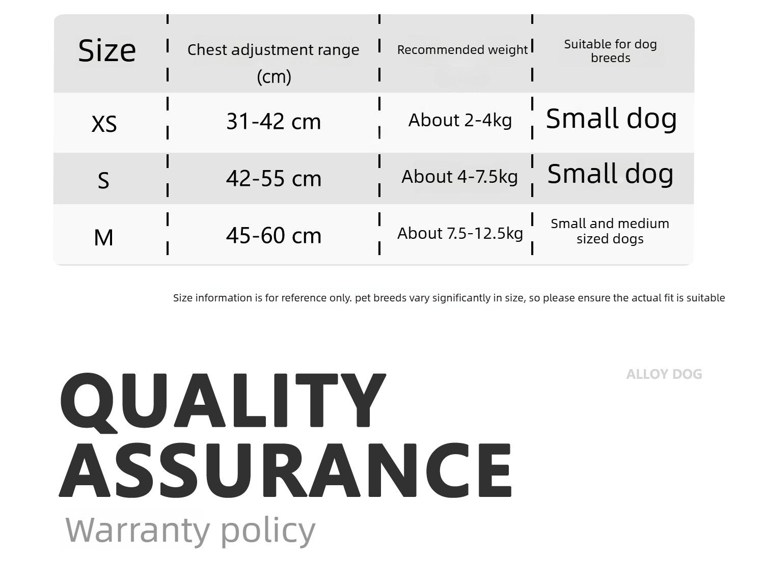 I-Shape Vest Harness For Small And Medium Dogs, Cute Comfort Design For Outdoor Walking