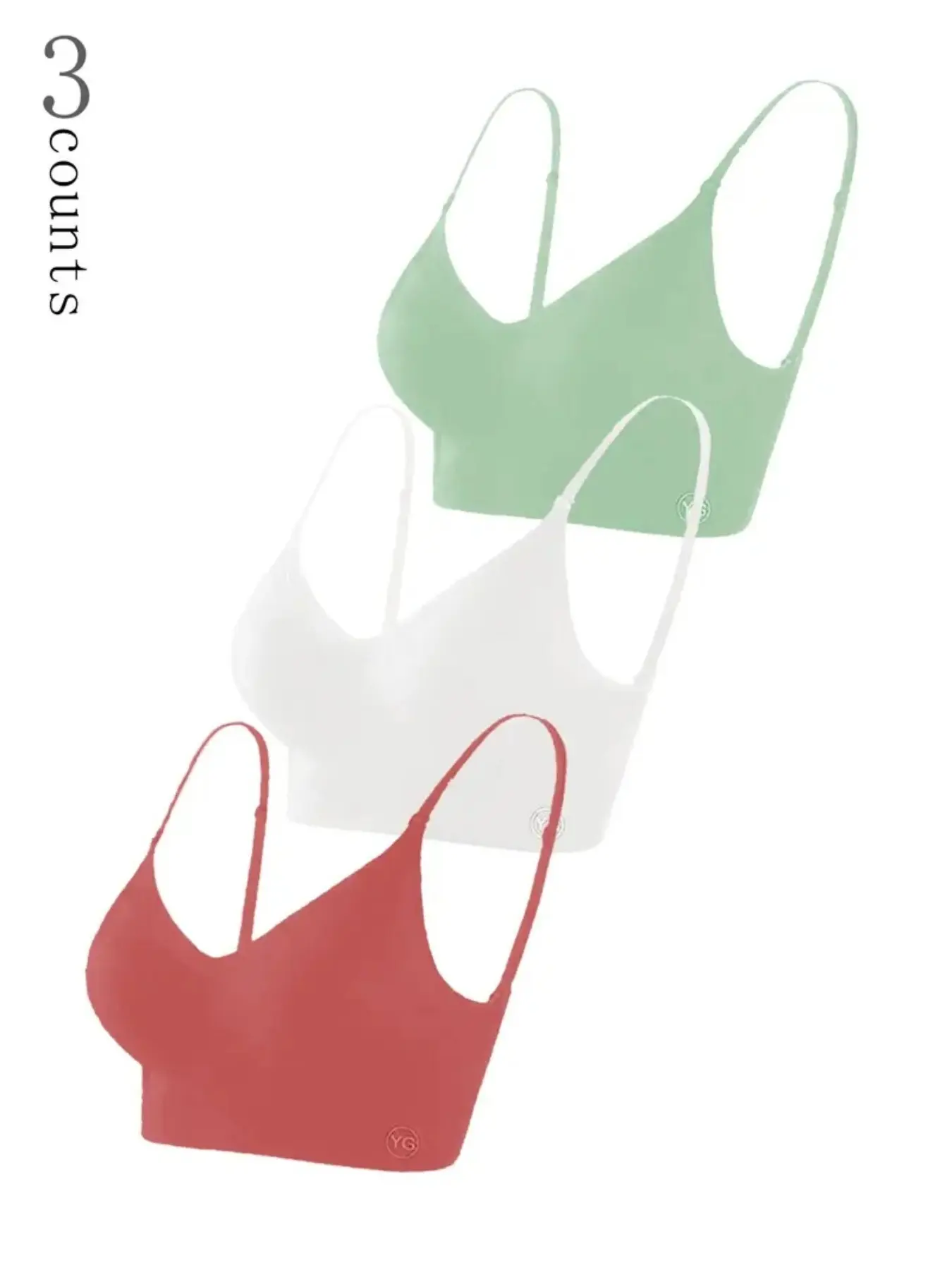 Women's Elegant Chic Seamless Backless Bra, Convertible Strap Wireless Push-Up Bra, Suitable for Bridal Wedding Dresses and Party Gowns, Bra Pack, Wirefree Bras
