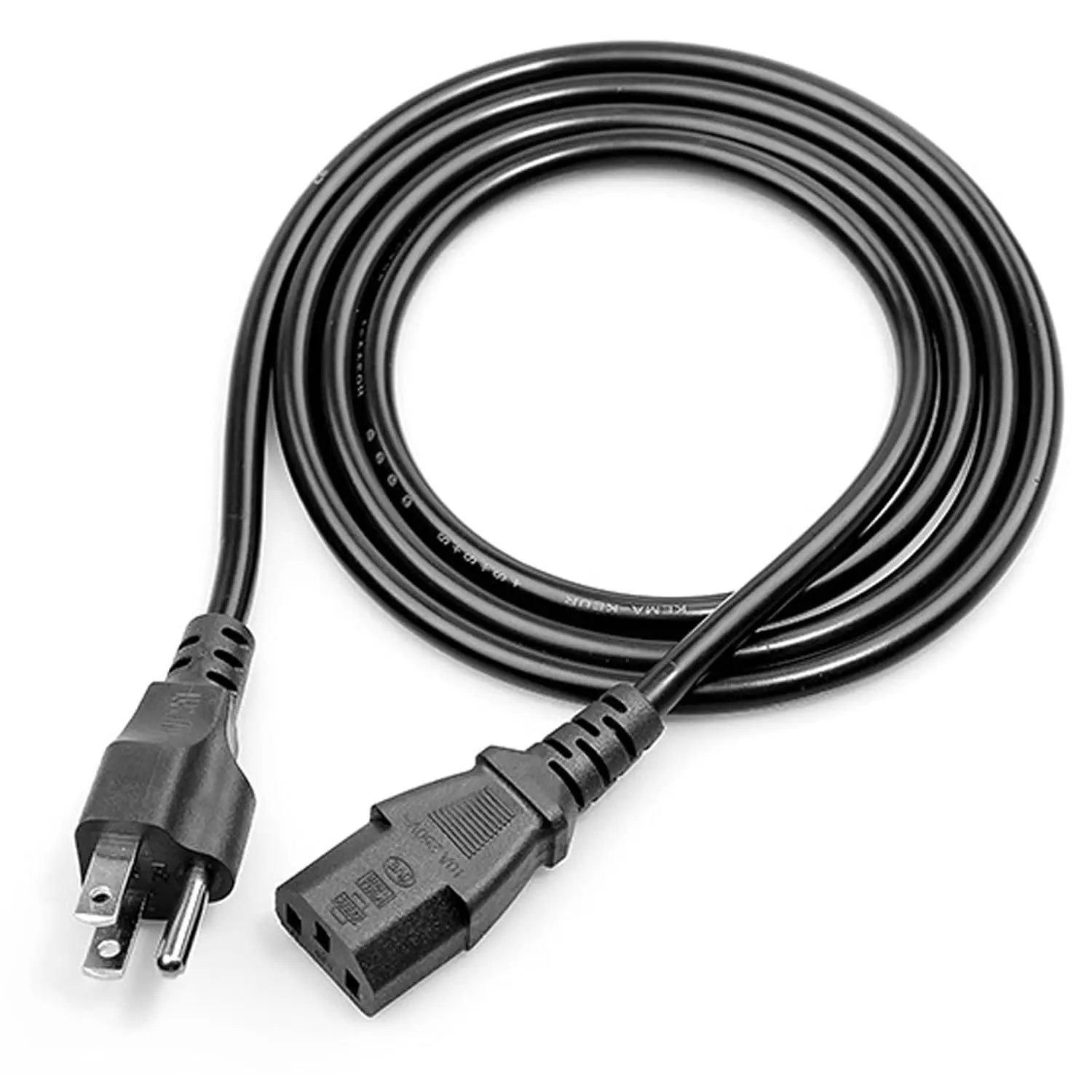 6FT 3 Prong  Treadmills Amplifier Power Cord TV    Plug Compatibal Optoma projectors, Dynex TV, Pathfinder 2 3 4 Speaker, Superfit, , Printer, ,  &