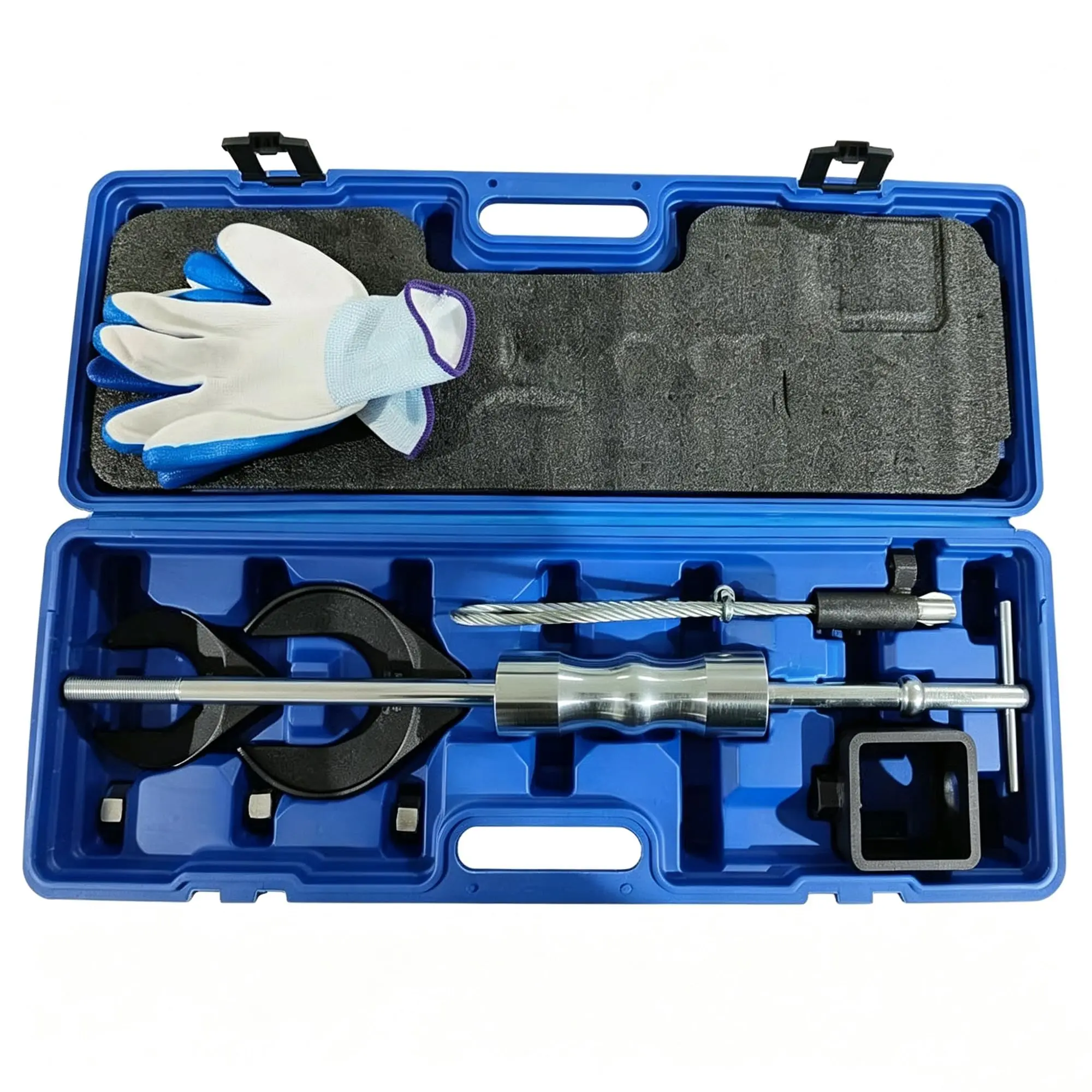 GAOMON CV Axle Puller Slide Hammer Tool Set, Automotive & Motorcycle Axle Removal Tool for Cars/Motorcycles Assembly & Disassembly