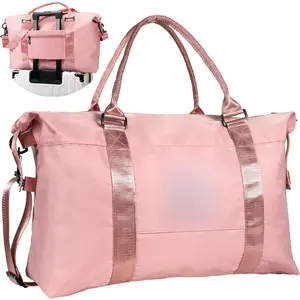 Gifts for girls - Birthday gifts for girls aged 8-16, gifts for granddaughters, travel luggage bags, children's weekend travel bags, gifts for daughters, gifts for teenage girls, fashion items