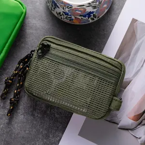 Mini Coin Purse Wallet, Large Capacity Multi-Slot Card Holder for Men & Women