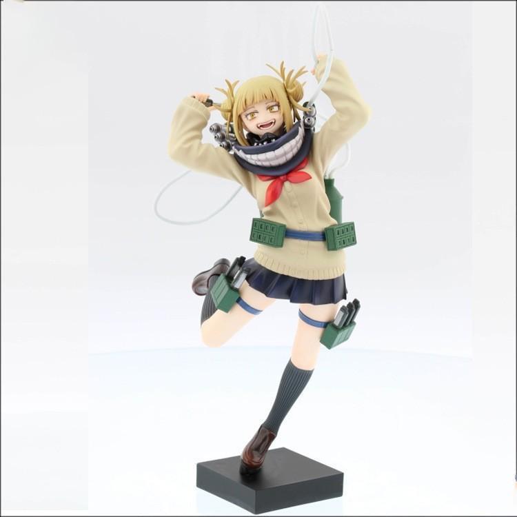 My Hero Academia Anime Figure Shoto Bakugou Boku Izuku Duke Pvc Large Action Figures Anime Character Gift Collection Series