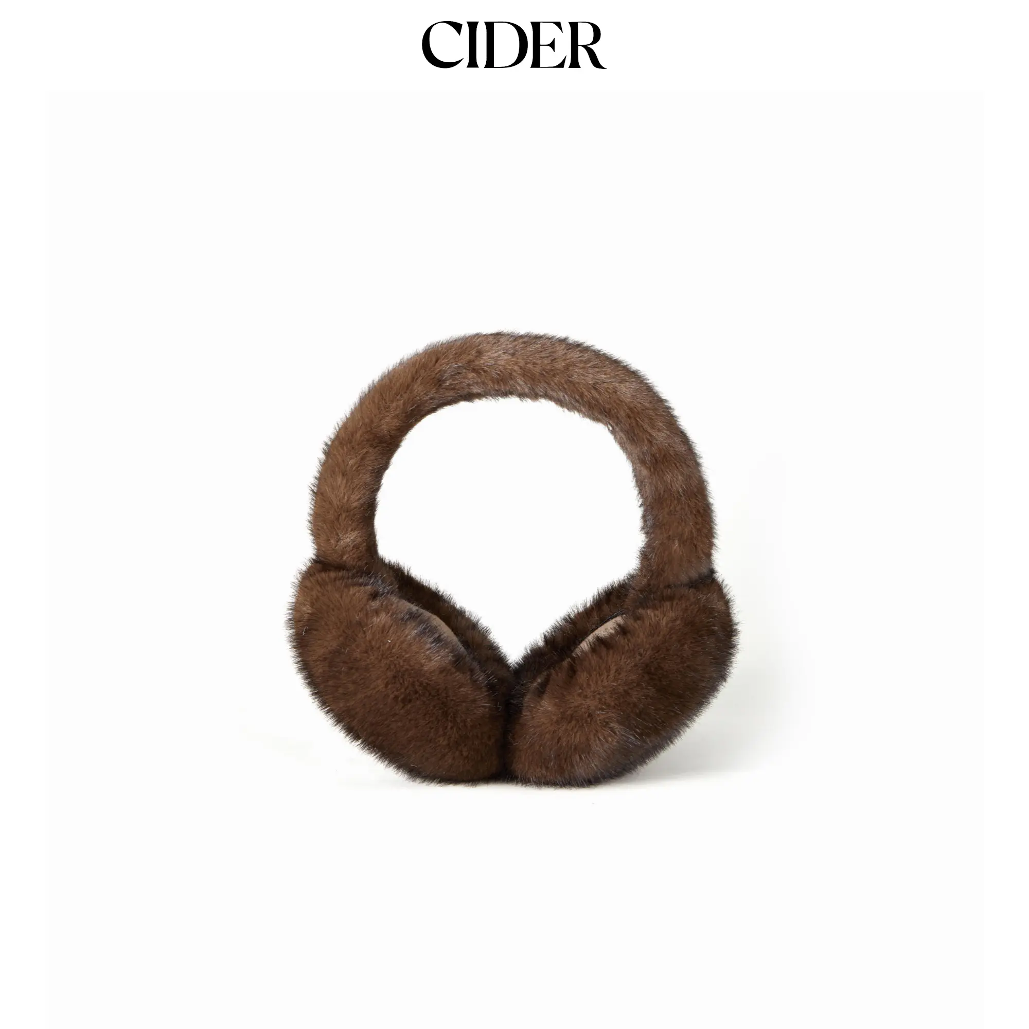 Cider FUZZY EARMUFFS Cider FUZZY EARMUFFS