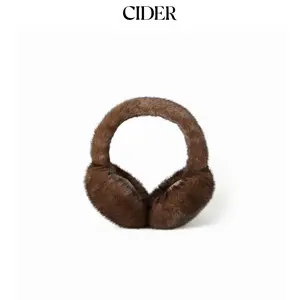 Cider FUZZY EARMUFFS
