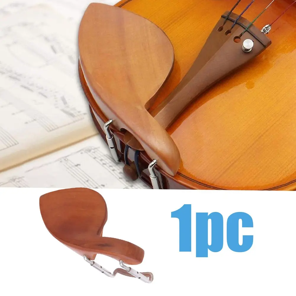 1Pc Portable Violin Stand Accessory, Violin shoulder rest and piano rest, chin rest, Simple Disassemble Instrument Supply, Ideal Gift For Music Enthusiasts