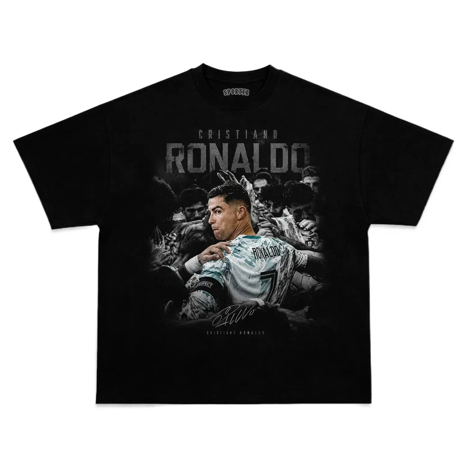 [Sale Up To 50%]Cristiano Ronaldo 2026 V2 Graphic Tee, Unisex Shirt, Gift For FansWomen's and Man's