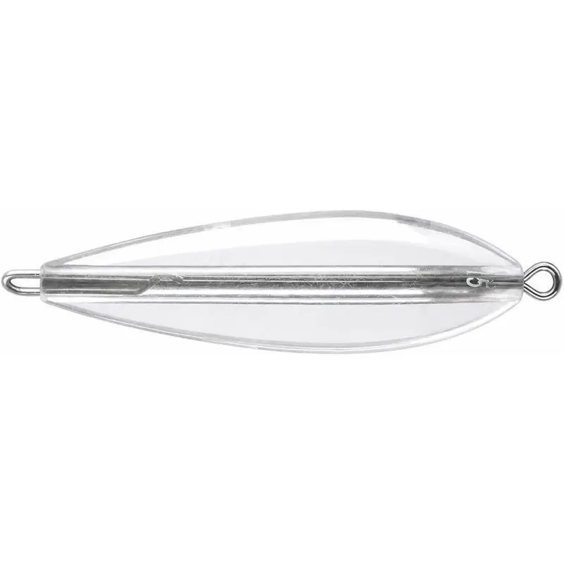 Fishing Float Acrylic Heavy Duty Slow Sinking Lure Casting Aid Pin for Long Distance Cast Suitable for Recreational Anglers Outdoor Fishery
