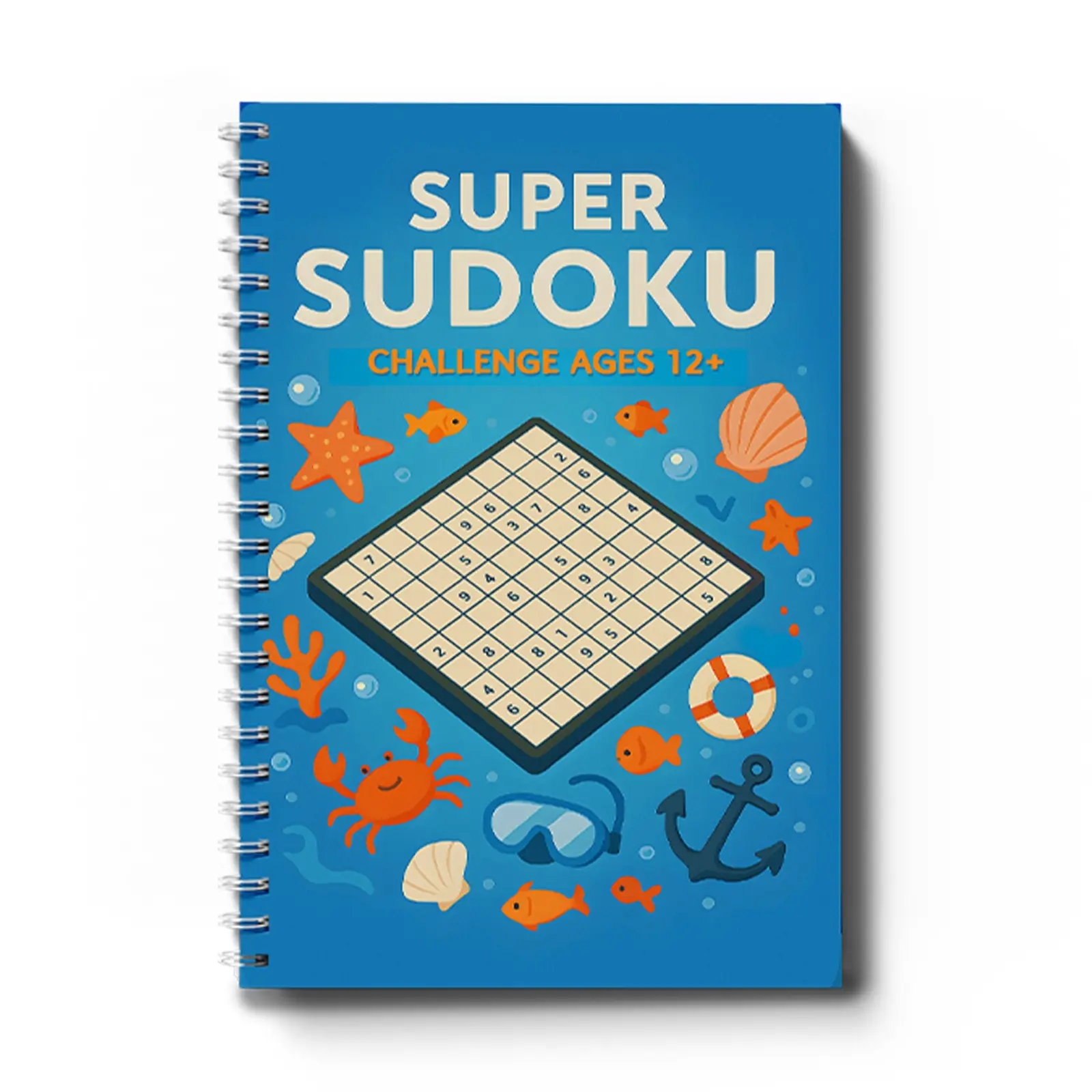 Sudoku Challenge World – Ultimate Logic Fun for Kids