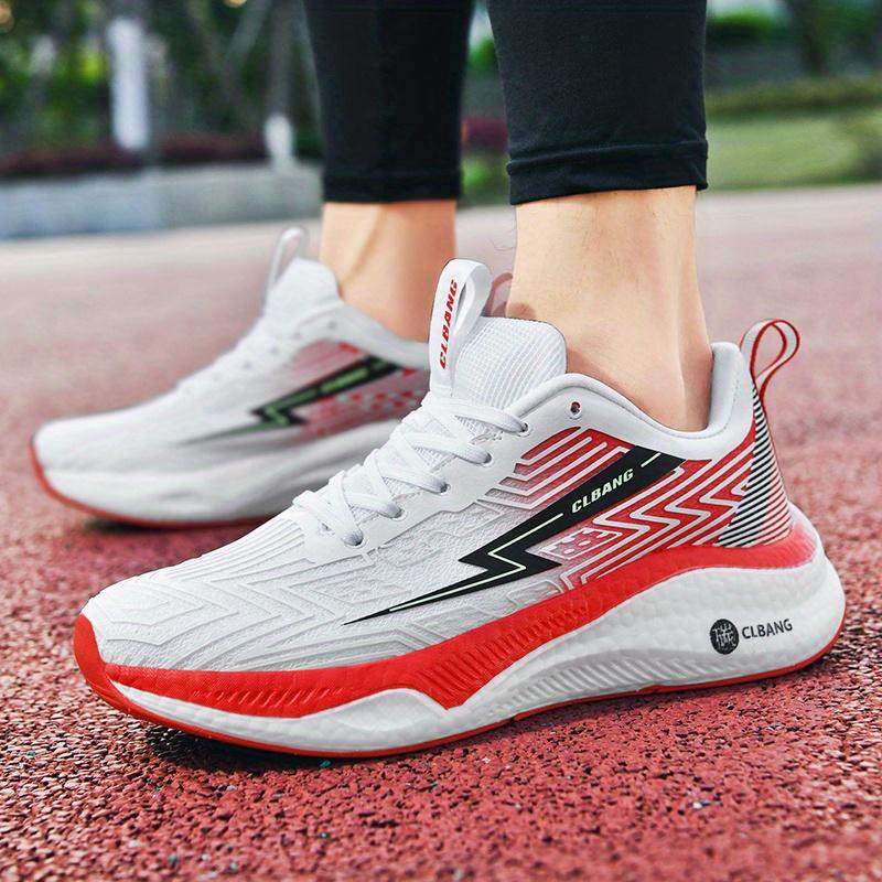 UYCEKK Men'S Breathable Mesh Basketball Shoes - Neon Colorway, Shock-Absorbing Cushioning, Non-Slip Rubber Sole for Indoor/Outdoor Training & Running, Low-Top Lace-Up Design with Fabric Lining, Basketball Gear, Athletic Footwear, Modern Sneakers, Durable